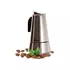 Kép 1/3 - Dyras SK-2021C6, 300 ml, 6 csésze, Rozsdamentes acél, Ezüst, Kotyogós kávéfőző