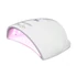 Imagine 1/4 - Lampa pentru constructia unghiilor artificiale Esperanza EBN006 TOPAZ 48W 23 LED UV