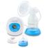 Kép 1/3 - Esperanza ECM001B, Bebita, 150 ml, BPA mentes, Elektromos mellszívó
