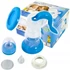 Obraz 3/4 - Esperanza ECM002B, Bebe, 150 ml, bez BPA, manuálna, odsávačka mlieka