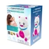Imagine 4/4 - Inhalator Esperanza ECN003, Hello Kitty, 0.4 ml/p, 10 ml, Compresor, Alb-Roz
