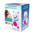 Kép 4/4 - Esperanza ECN003, Hello Kitty, 0.4 ml/p, 10 ml, Fehér/Rózsaszín, Kompresszoros inhalálókészülék