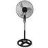 Obraz 1/2 - Esperanza EHF002KE Typhoon, 50 W, 40 cm, 3-rýchlostný, oscilačný, čierny, stojaci ventilátor
