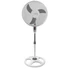 Kép 1/2 - Esperanza EHF002WE, Typhoon, 50W, 40cm, 3-fokozatos, Oszcillációs, Fehér-Szürke, Álló ventilátor