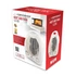 Imagine 2/2 - Ventilator, Esperanza EHH001, Gobi, 1000-2000 W, Frigider-Incalzitor, Portabila, Alb