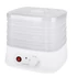 Obraz 2/3 - Esperanza EKD004, Appétissant, 250 W, 4 zásobníky, 8 programov, biela, Sušička do kuchyne