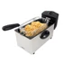Imagine 1/4 - Friteuza de ulei Esperanza EKG010 Falafel 2200W 3L Oţel inoxidabil