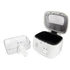Imagine 3/7 - Friteuza de ulei Esperanza EKG012 SPRING ROLL 1800W 2.5L Alb