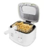 Imagine 1/7 - Friteuza de ulei Esperanza EKG012 SPRING ROLL 1800W 2.5L Alb