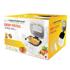 Kép 7/7 - Esperanza EKG012 SPRING ROLL 1800W 2.5L fehér olajsütő