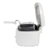 Imagine 5/7 - Friteuza de ulei Esperanza EKG012 SPRING ROLL 1800W 2.5L Alb