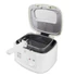 Imagine 2/7 - Friteuza de ulei Esperanza EKG012 SPRING ROLL 1800W 2.5L Alb