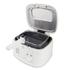 Kép 2/7 - Esperanza EKG012 SPRING ROLL 1800W 2.5L fehér olajsütő