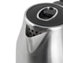 Kép 4/6 - Esperanza EKK029, Thames, 2200W, 1.7L, Hőmérős, Rozsdamentes acél, Elektromos vízforraló