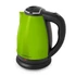 Imagine 1/2 - Fierbator, Esperanza EKK113G Victoria, 1800W, 1.8L, Otel inoxidabil, Verde
