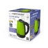 Imagine 2/2 - Fierbator, Esperanza EKK113G Victoria, 1800W, 1.8L, Otel inoxidabil, Verde