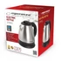 Kép 2/2 - Esperanza EKK116X, Spring, 1350W, 1L, Rozsdamentes acél, Inox, Elektromos vízforraló