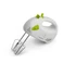 Imagine 1/2 - Mixer de mana Esperanza EKM007G, MUFFIN 150W, 7-viteze, Alb-Verde