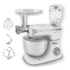 Kép 2/5 - Esperanza EKM025, Cooking Master, 1000W, 5L, Fehér, Multifunkciós, Konyhai robotgép