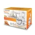 Kép 5/5 - Esperanza EKM025, Cooking Master, 1000W, 5L, Fehér, Multifunkciós, Konyhai robotgép
