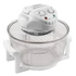 Imagine 3/5 - Mini cuptor Esperanza EKO003 QUASAR 1400W Halogen Alb