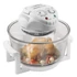 Imagine 1/5 - Mini cuptor Esperanza EKO003 QUASAR 1400W Halogen Alb