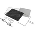 Obraz 3/4 - Esperanza EKO006, Neapol, 1600 W, 25 l, 100-250 °C, čierna, elektrická mini rúra