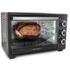 Kép 2/4 - Esperanza EKO006 Napoli 25L 1600W fekete mini sütő