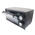 Kép 3/5 - Esperanza EKO007 CALZONE 900W 10L Elektromos fekete mini sütő
