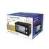 Imagine 4/5 - Mini cuptor Esperanza EKO007 CALZONE 900W 10L Negru