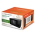 Obraz 4/4 - Esperanza EKO009, Horneado, 1100 W, 20 L, LED, 6 programov, Čierna, Mikrovlnná rúra