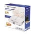 Imagine 5/5 -  Aparat de făcut sandvișuri Esperanza EKT010W Parmigiano 1000W Antiaderente Alb