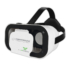 Kép 1/5 - Esperanza EMV400 SHINECON 4.7" - 6" fekete-fehér 3D VR szemüveg