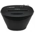 Imagine 2/2 - Tocator de documente Esperanza EN103 Razor 18L, 10/80g, CD/DVD/BD, Negru