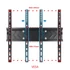 Obraz % s -Esperanza ERW004 Wall Mount, 26-70'', VESA, Nastavitelná vzdálenost, Otočný, Černá, Držák na TV
