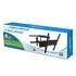 Obraz % s -Esperanza ERW004 Wall Mount, 26-70'', VESA, Nastavitelná vzdálenost, Otočný, Černá, Držák na TV