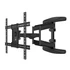Obraz % s -Esperanza ERW021 Cronos, 40"-85", VESA, Nastavitelná vzdálenost, Otočný, Černá, Držák na TV