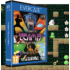 Kép 1/4 - Evercade C3, Amiga Team 17, 12in1, Retro, Multi Game, Játékszoftver csomag