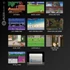 Imagine 4/4 - Multi Game Cartridge Evercade #15, Jaleco Collection 1, 10in1, Retro
