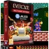 Imagine 1/4 - Multi Game Cartridge Evercade #15, Jaleco Collection 1, 10in1, Retro