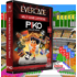 Kép 1/4 - Evercade #16, Piko Interactive Collection 2, 13in1, Retro, Multi Game, Játékszoftver csomag