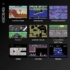 Kép 3/4 - Evercade C2, The C64 Collection 2, 14in1, Retro, Multi Game, Játékszoftver csomag