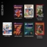 Kép 5/17 - Evercade C6, The C64 Collection 3, 13in1, Retro, Multi Game, Játékszoftver csomag