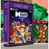 Kép 1/16 - Evercade A12, Data East Arcade 2, 12in1, Retro, Multi Game, Játékszoftver csomag