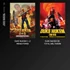 Imagine 3/6 - Multi Game Cartridge, Evercade #33, Duke Nukem Collection 1, 3in1, Retro