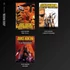 Imagine 3/6 - Multi Game Cartridge, Evercade #34, Duke Nukem Collection 2, 3in1, Retro