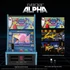 Obraz 3/16 - Evercade Arcade Alpha, 20,32 cm, IPS 4:3, Retro Gaming, MegaMan, USB, Audio, herná konzola Bartop