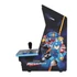 Obraz 6/16 - Evercade Arcade Alpha, 20,32 cm, IPS 4:3, Retro Gaming, MegaMan, USB, Audio, herná konzola Bartop