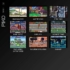 Kép 3/3 - Evercade #10, PIKO Interactive Arcade 1, 8in1, Retro, Multi Game, Játékszoftver csomag