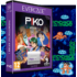 Kép 1/3 - Evercade #10, PIKO Interactive Arcade 1, 8in1, Retro, Multi Game, Játékszoftver csomag